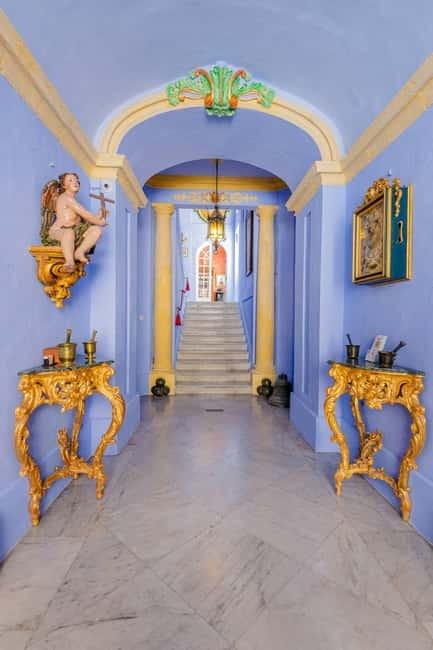 Casa Rocca Piccola Palace and Museum Entrance Ticket - Inside the palace rooms: furniture, silver, paintings, and the “who lived here” feeling