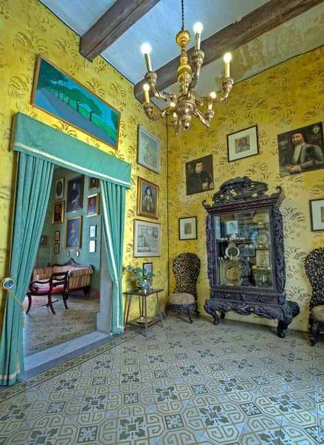 Casa Rocca Piccola Palace and Museum Entrance Ticket - Gardens at Casa Rocca Piccola: a lighter pace with a memorable feathered moment