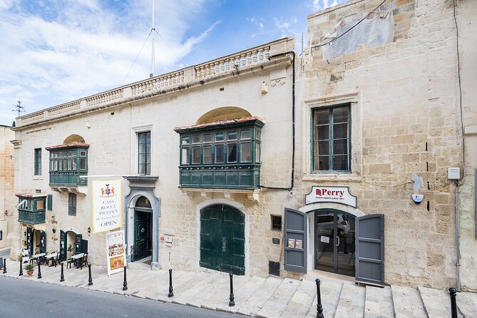 Casa Rocca Piccola palace & museum entrance ticket - Casa Rocca Piccola, a palace plus WWII shelter in Valletta
