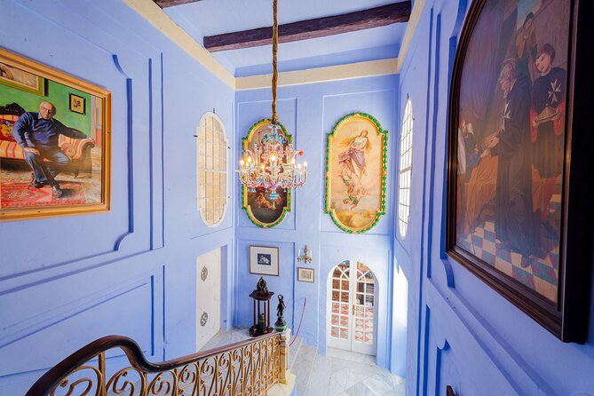 Casa Rocca Piccola palace & museum entrance ticket - Inside the 50-plus rooms, furniture, silver, and paintings
