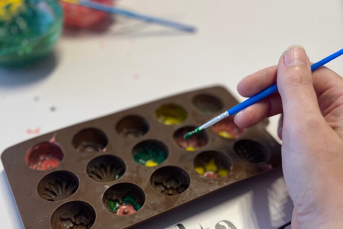 Chocolate Making Workshop - Practical Tips So You Get Better Results (and Less Mess)
