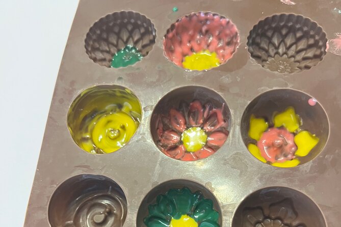Chocolate Making Workshop - The Take-Home Portion: More Than a Snack, It’s Your “Proof”
