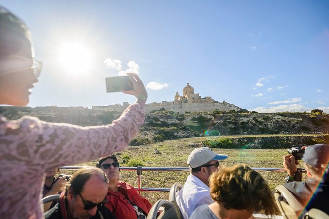 City Sightseeing Malta Hop-On Hop-Off Bus Tour + Bookable Extras - Malta Hop-On Hop-Off, The Real Value Is Getting Oriented