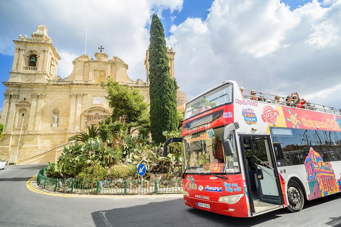 City Sightseeing Malta Hop-On Hop-Off Bus Tour + Bookable Extras - Stop-by-Stop Logic, A Better Way To Choose Where To Get Off
