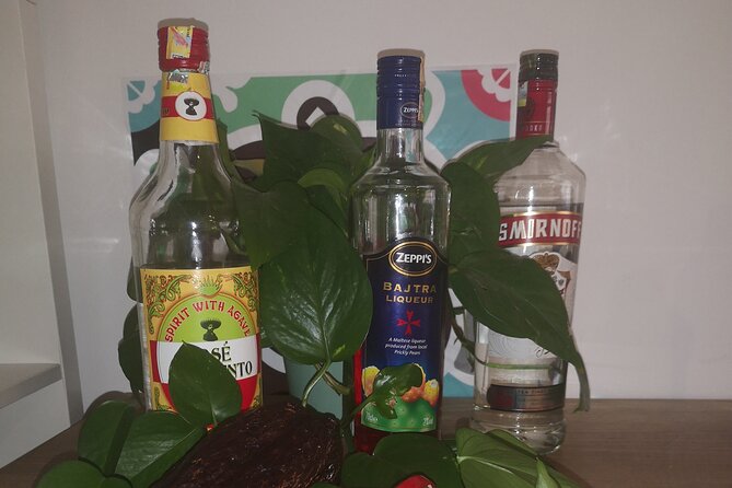 Cocktail & Chocolate Masterclass in Malta - What You Make: Four Cocktails With Real Mixology Steps