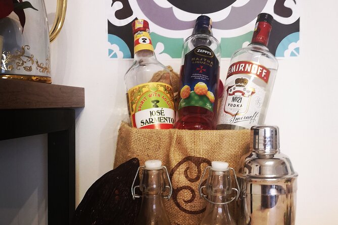 Cocktail & Chocolate Masterclass in Malta - The Chocolate Side: Five Handmade Pairings With a Reason