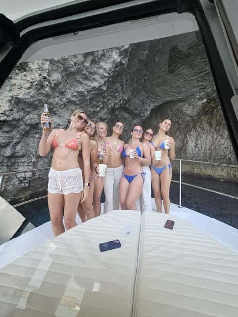 comino and blue lagoon private boat - Why a Comino and Blue Lagoon private boat feels better than a seat on a big day trip