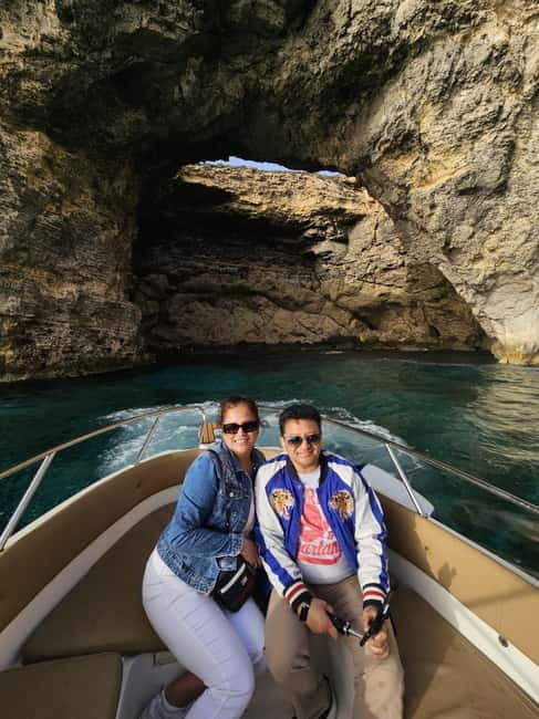 comino and blue lagoon private boat - Blue Lagoon time: how to get the best swimming without the stress