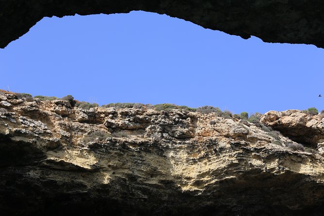 Comino, Blue Lagoon and Caves. Tour A - Elephant’s Head Rock and Comino Caves on the Return
