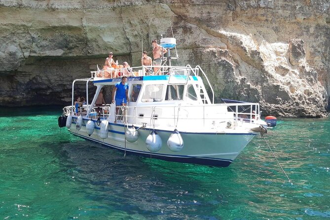 Comino Blue Lagoon and Gozo Private Boat Charter: Lucky Lady Boat - What’s included, what to pack, and how to plan lunch