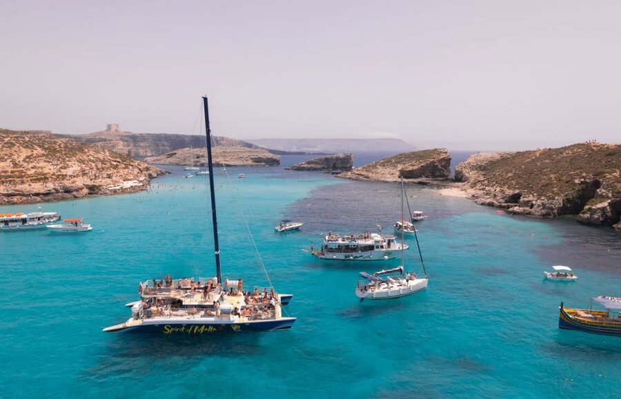 Comino: Blue Lagoon Catamaran Cruise with Lunch and Open Bar - Key Things I’d Book This For