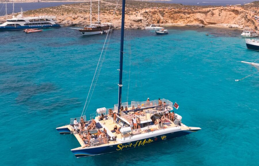 Comino: Blue Lagoon Catamaran Cruise with Lunch and Open Bar - Comfort and Safety Tips That Matter in Real Life