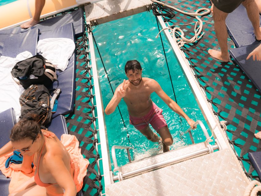 Comino: Blue Lagoon Catamaran Cruise with Lunch and Open Bar - Why This Day Trip Feels Better Than a Land Tour