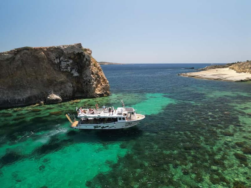 Comino Blue Lagoon & Crystal Lagoon - 3 Bay Cruise - Timing and the 6-hour value: why $47 can make sense