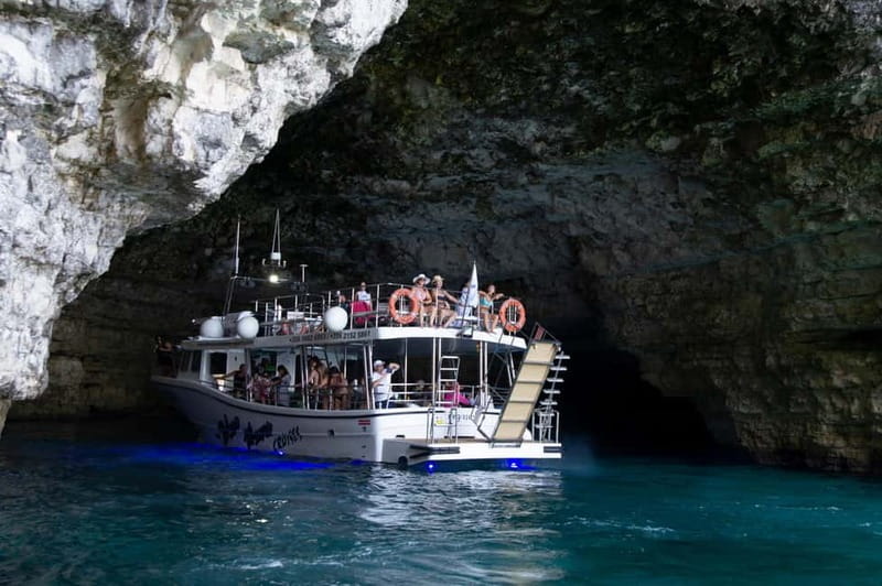 Comino Blue Lagoon & Crystal Lagoon - 3 Bay Cruise - Who this cruise suits best, and who might want a different plan