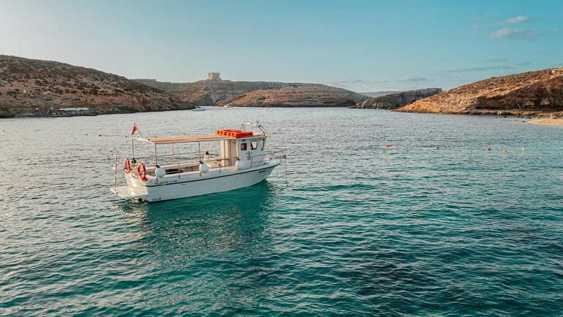Comino: Blue Lagoon, Crystal Lagoon and Sea Caves Boat Tour - Key highlights that make this tour worth your time