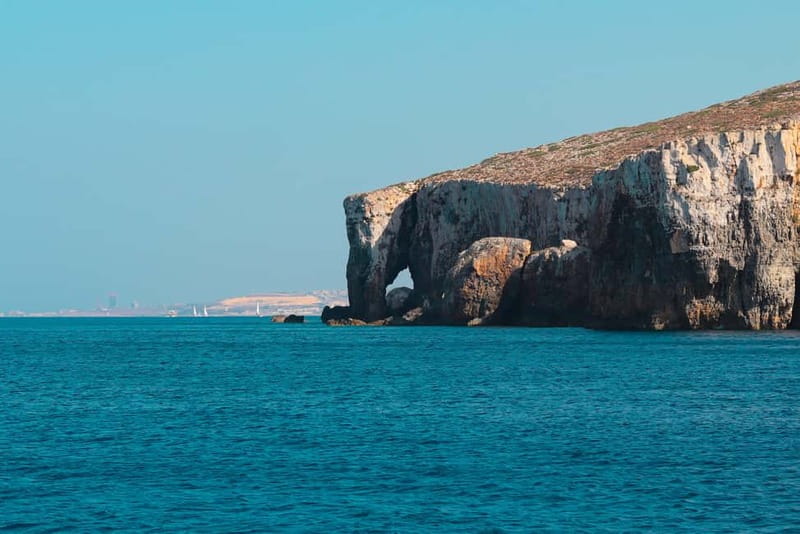 Comino: Blue Lagoon, Crystal Lagoon and Sea Caves Boat Tour - What you actually get for the $27 price