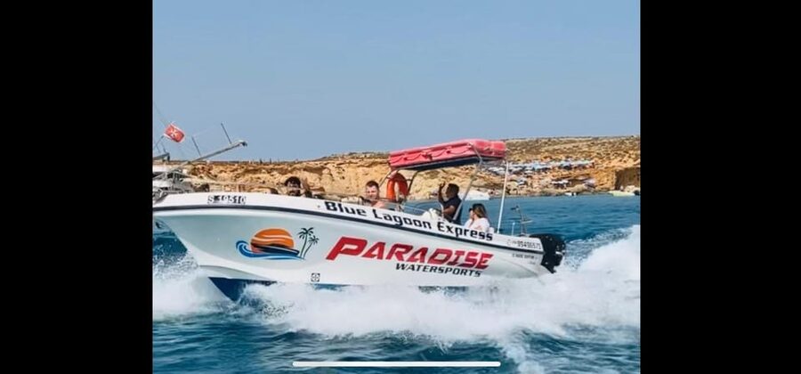Comino Blue Lagoon Express - How the Malta to Comino ferry day is paced