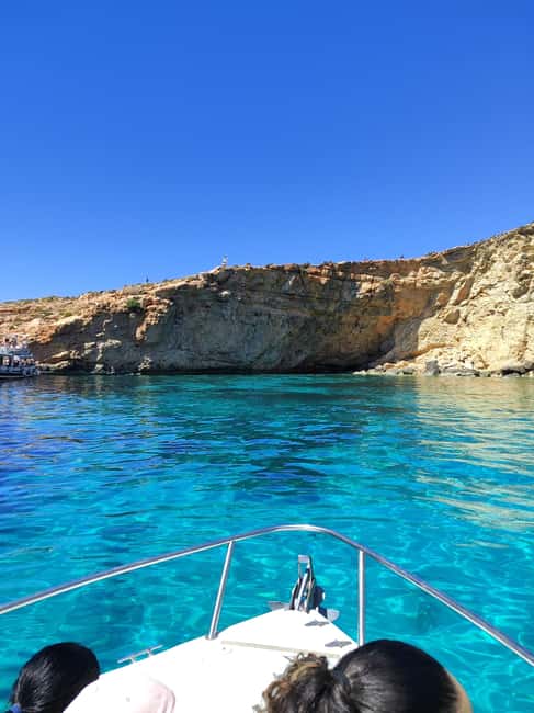Comino Blue Lagoon: Private Boat Charter (2 Hours) - What a 2-Hour Comino Blue Lagoon Private Charter Gets You