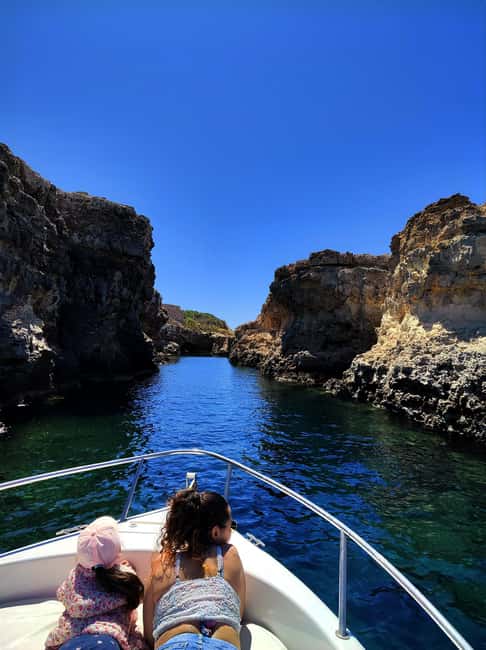 Comino Blue Lagoon: Private Boat Charter (2 Hours) - Caves, Bays, and How Your Skipper Shapes the Route