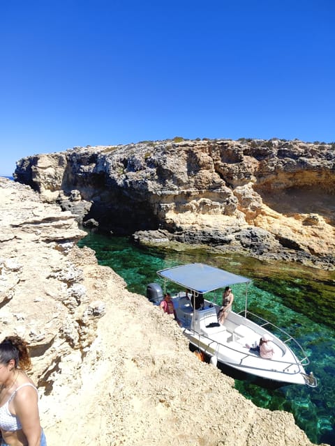 Comino Blue Lagoon: Private Boat Charter (2 Hours) - Cost and Value: Why $247 Per Boat Can Be a Good Deal