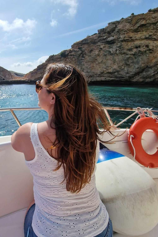 Comino Blue Lagoon: Private Boat Charter (3 Hours) - Cirkewwa vs Imgarr Gozo: choosing your departure port (and protecting your time)