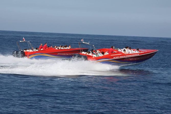Comino Blue Lagoon Tour by Powerboat - Key Highlights at a Glance