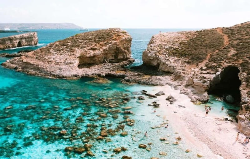 Comino & Gozo: Blue & Crystal Lagoons Cruise with Sea Caves - Key highlights worth caring about