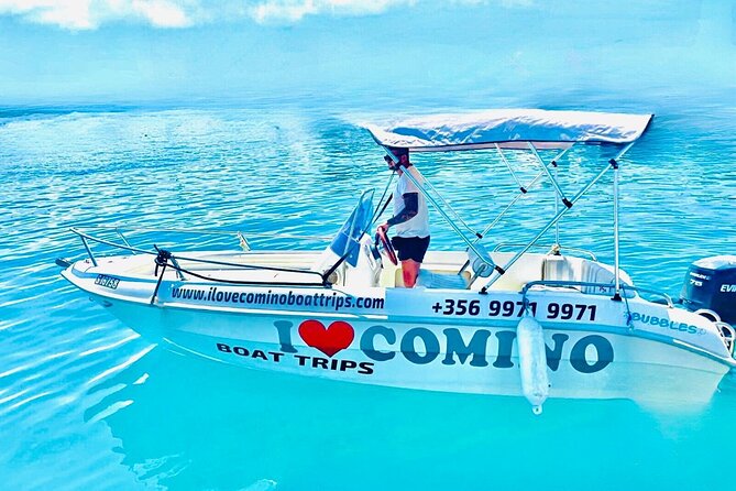 Comino Private Boat Tour in Malta - Your Comino loop in about an hour: how the timing works