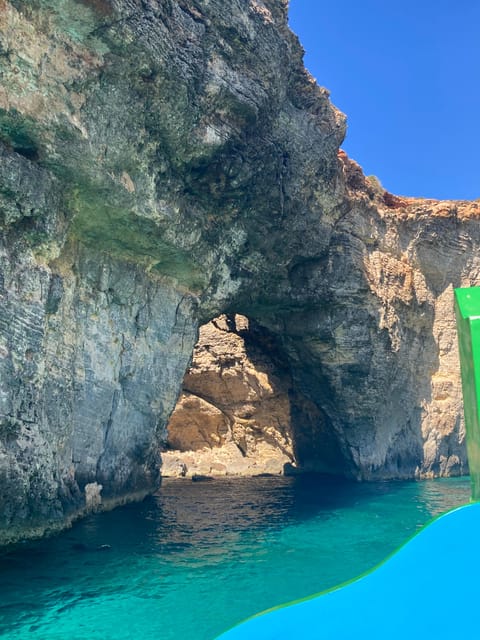 Comino: Private boat tour with Snorkeling activities & caves - A Private Luzzu Day: Escaping the Comino Rush With Real Cave Time