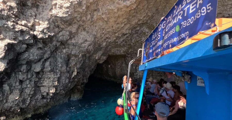 Comino: Private boat tour with Snorkeling activities & caves - Getting Set on Board: Toilets, Shade, and Paddle Boards That Actually Get Used