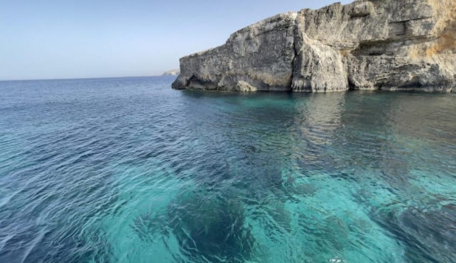 Comino: Private Boat Trips, Swimming stops and Caves Tours - Santa Maria Caves and quick passes: view it from the water, move on with purpose