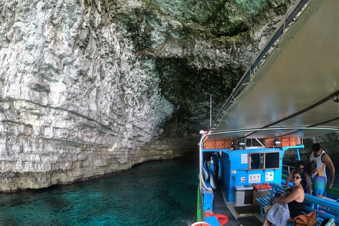 Comino Private Boat with Snorkeling and Cave Sightseeing - Key highlights you should know before you go