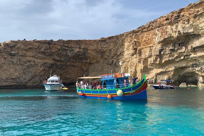 Comino Private Boat with Snorkeling and Cave Sightseeing - Elephant’s Head: a quick natural shape stop that adds personality