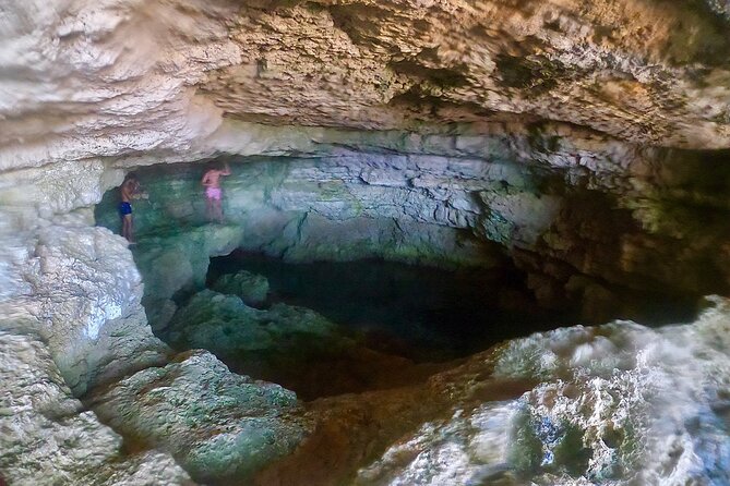 Comino Private Boat with Snorkeling and Cave Sightseeing - Crystal Lagoon: cave routes, the tower views, and a wreck you can spot