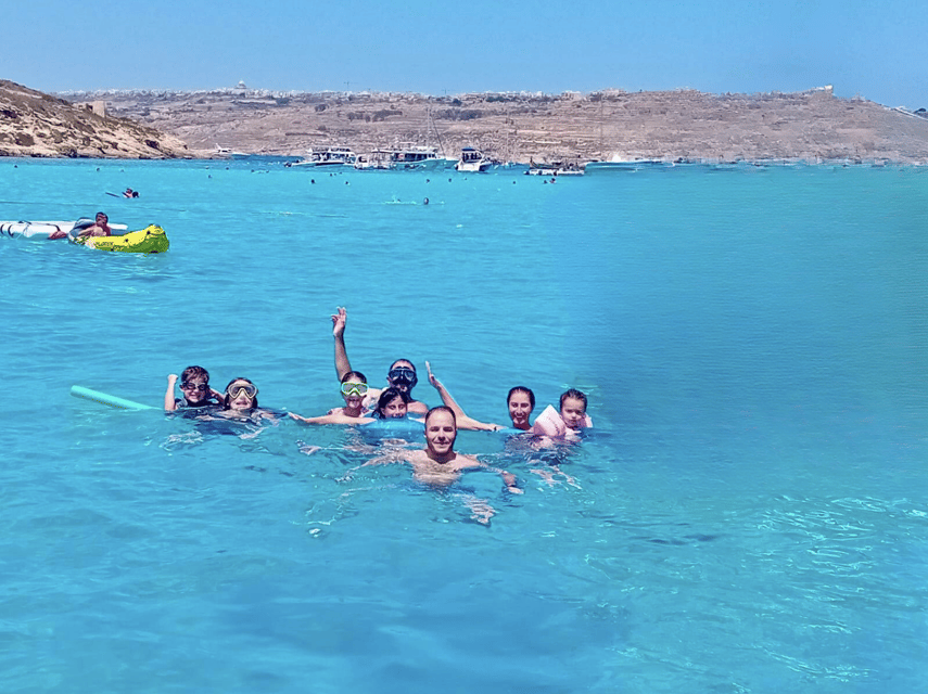 Comino's Best in a Flash: Caves, Coves & Beaches Boat Tour - A 1-Hour Comino Route That Actually Feels Like Vacation