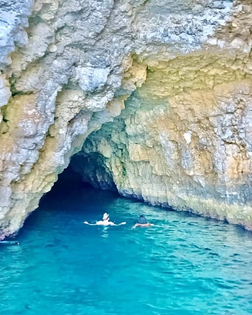 Comino's Best in a Flash: Caves, Coves & Beaches Boat Tour - Blue Lagoon First, Because You’ll Want That Swim Early