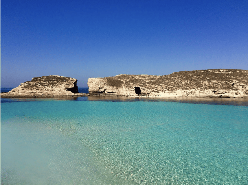 Comino's Best in a Flash: Caves, Coves & Beaches Boat Tour - Where You Board, and Why It Matters