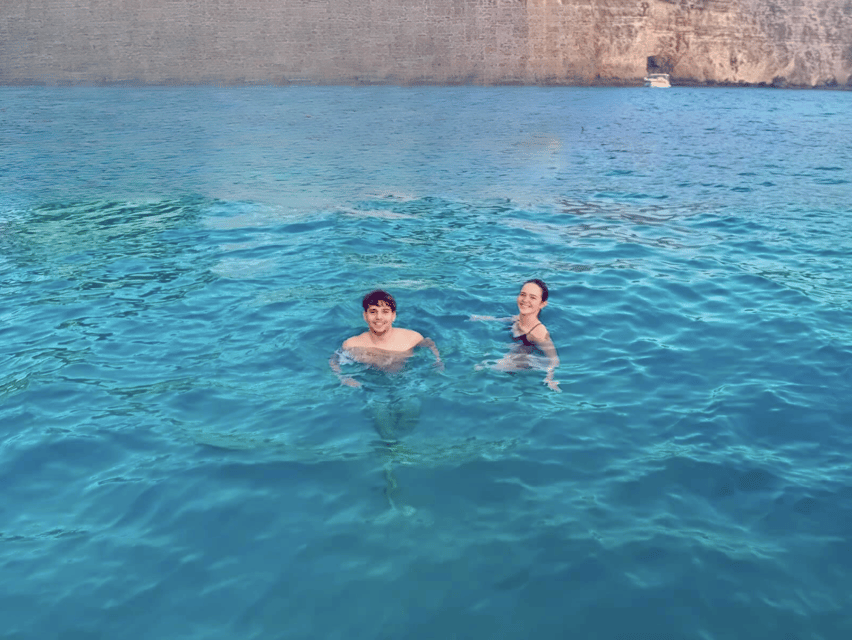 Comino Splash & Dash: Private Blue/Crystal Lagoon Boat Tour - Why this Comino Splash & Dash route works (and how it feels)