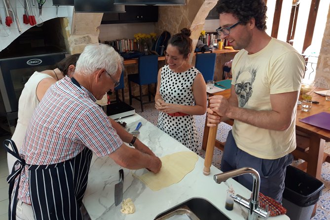 Cooking Class in Gozo with Market Visit - From Maldonado Bistro Gozo to the market, then back to the kitchen