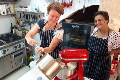 Cooking Class in Gozo with Market Visit