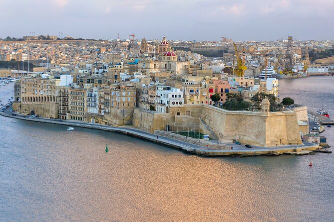 Cruise around Malta's Harbours and Creeks from Sliema - The busy beauty of Sliema Creek