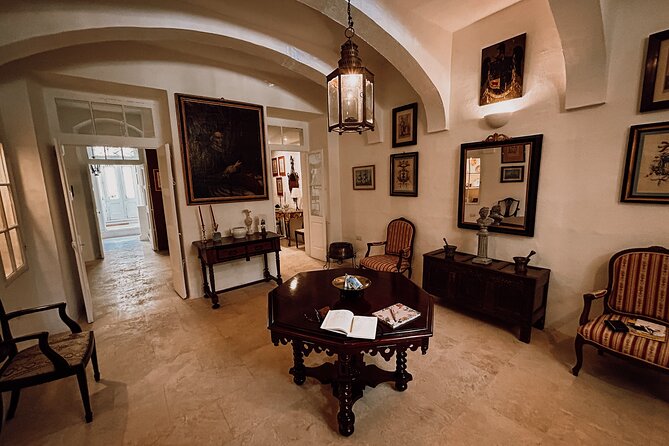Dark Tales in an Mdina Palazzo - Guided Tour - Key highlights at a glance