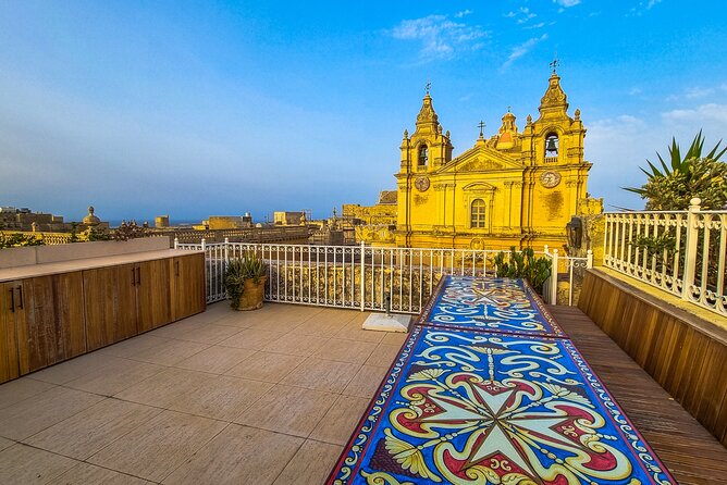 Dark Tales in an Mdina Palazzo - Guided Tour - Meet at Mdina Gate, finish by St Paul’s Cathedral