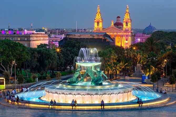 Discover Valletta Half-Day Walking Tour - Entering Valletta with a half-day route that still leaves you room