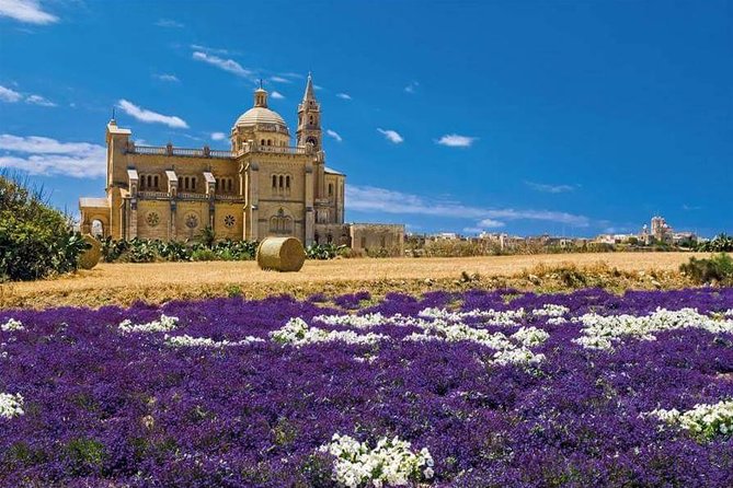 Discovering Gozo Full Day incl. Guide, Train & Ggantija Temples - Dwejra Bay and the Inland Sea option (plus weather reality)