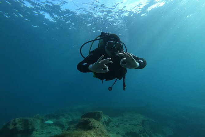 Diving experience in Malta - Key points before you go