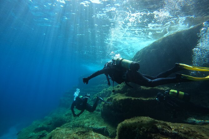 Diving experience in Malta - Cirkewwa’s value for first-timers in Malta