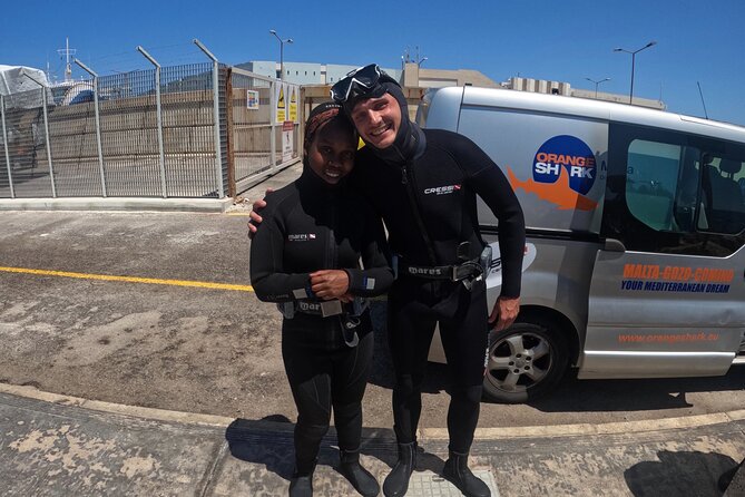 Diving experience in Malta - What’s included in the experience, and what you should plan for