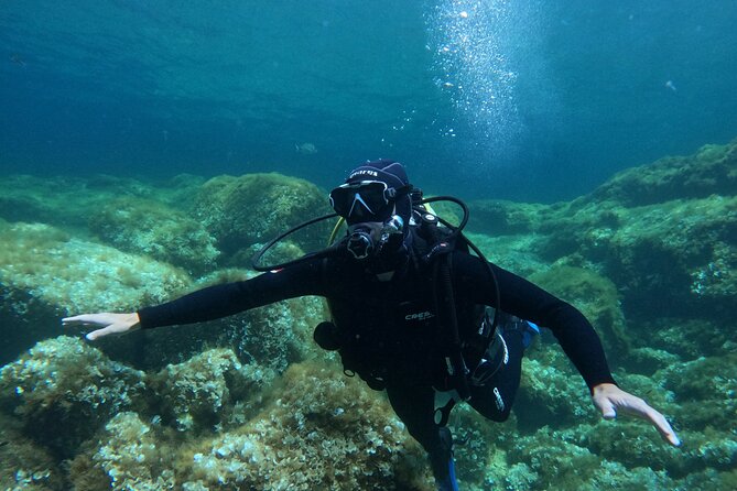 Diving experience in Malta - Small-group coaching that helps nerves settle
